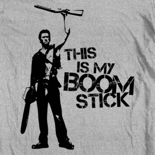 boom stick shirt